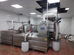 全自動油水分離一體機好在哪？? ??