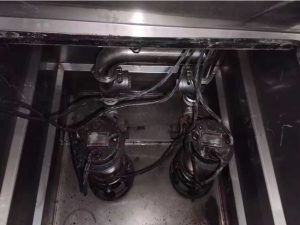 污水提升設備使用期間出現(xiàn)問題怎么辦？